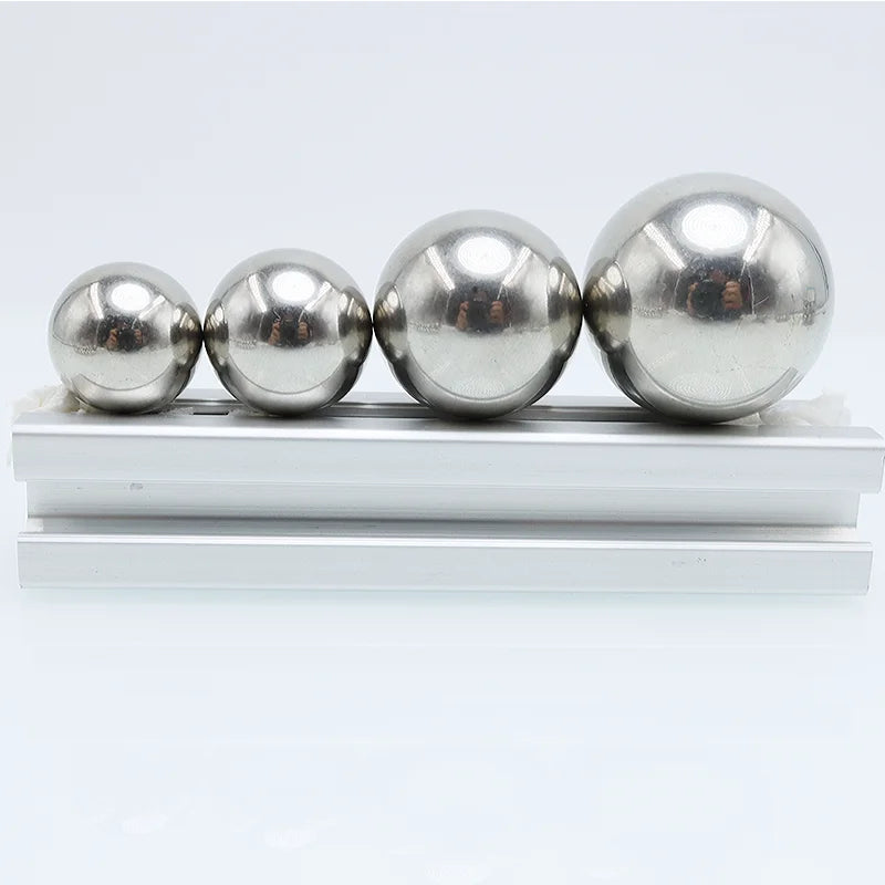Stainless Steel Bearing Ball 1/4" 5/16" 3/16" 5/32" 1/8" 3/32" 3/8" 1/2" 3/4/5/6/8/12.7mm Bicycle Bearing Precision Mixing Balls