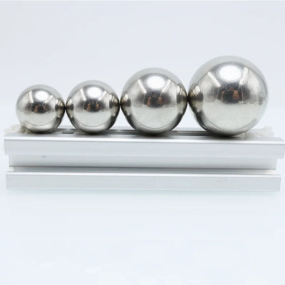 Stainless Steel Bearing Ball 1/4" 5/16" 3/16" 5/32" 1/8" 3/32" 3/8" 1/2" 3/4/5/6/8/12.7mm Bicycle Bearing Precision Mixing Balls