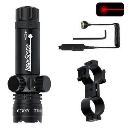 Precision Red/Green Laser Sight (5mW)