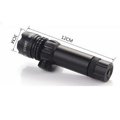 Precision Red/Green Laser Sight (5mW)