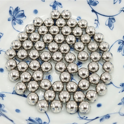 Stainless Steel Bearing Ball 1/4" 5/16" 3/16" 5/32" 1/8" 3/32" 3/8" 1/2" 3/4/5/6/8/12.7mm Bicycle Bearing Precision Mixing Balls