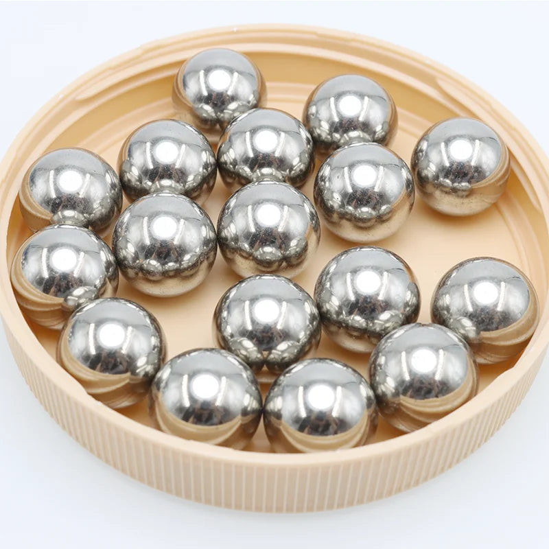 Stainless Steel Bearing Ball 1/4" 5/16" 3/16" 5/32" 1/8" 3/32" 3/8" 1/2" 3/4/5/6/8/12.7mm Bicycle Bearing Precision Mixing Balls