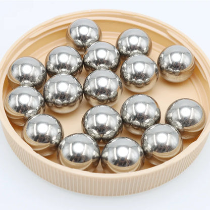 Stainless Steel Bearing Ball 1/4" 5/16" 3/16" 5/32" 1/8" 3/32" 3/8" 1/2" 3/4/5/6/8/12.7mm Bicycle Bearing Precision Mixing Balls