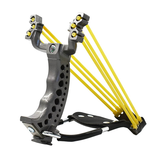 🔥[NEW]🔥 New Powerful Folding Hunting Slingshot