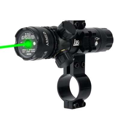 Precision Red/Green Laser Sight (5mW)