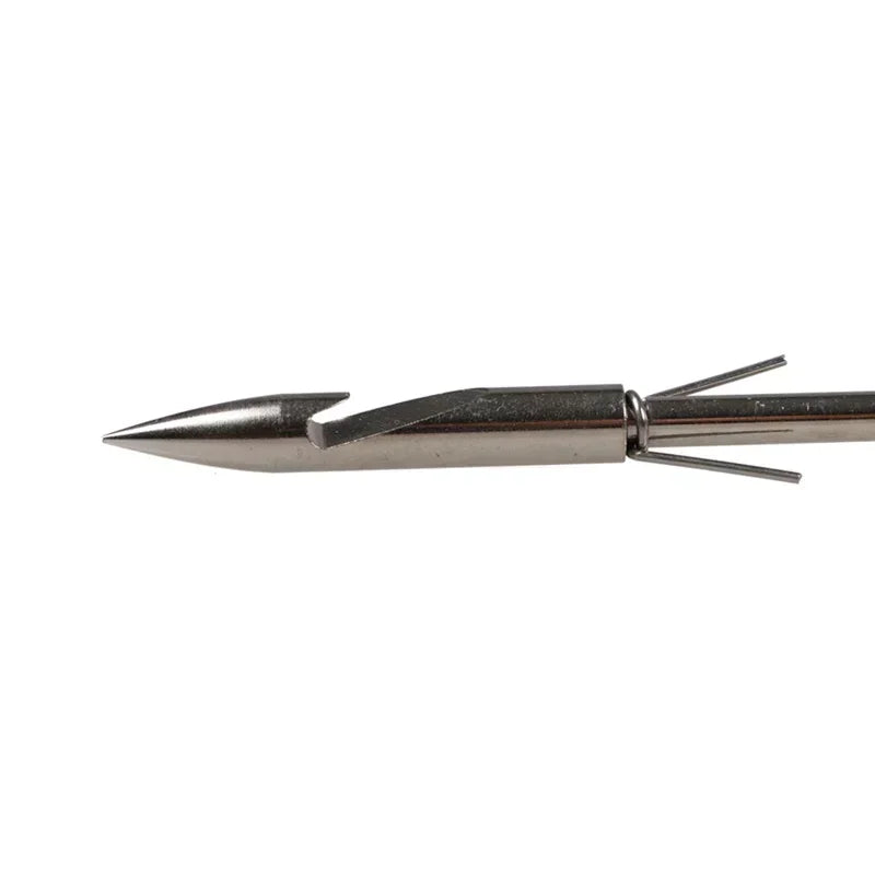4pcs Fish Dart  144mm Stainless Steel Slingshot
