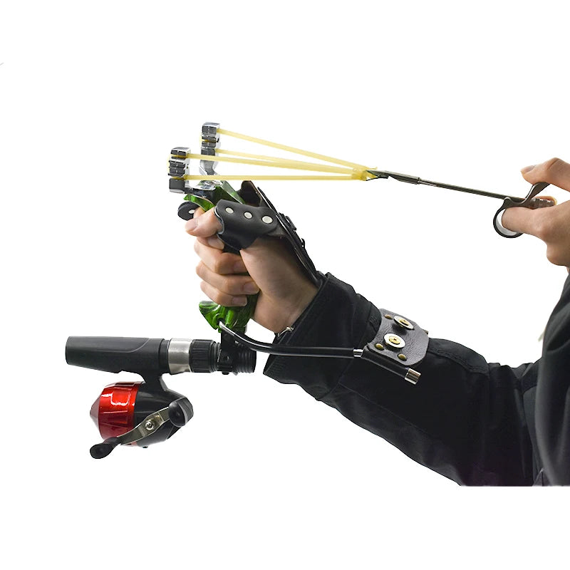 Strong Magnetic Fishing Slingshot VIP 5