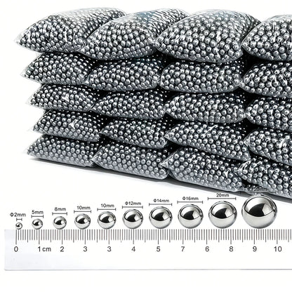 Stainless Steel Bearing Ball 1/4" 5/16" 3/16" 5/32" 1/8" 3/32" 3/8" 1/2" 3/4/5/6/8/12.7mm Bicycle Bearing Precision Mixing Balls