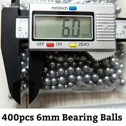 Stainless Steel Bearing Ball 1/4" 5/16" 3/16" 5/32" 1/8" 3/32" 3/8" 1/2" 3/4/5/6/8/12.7mm Bicycle Bearing Precision Mixing Balls