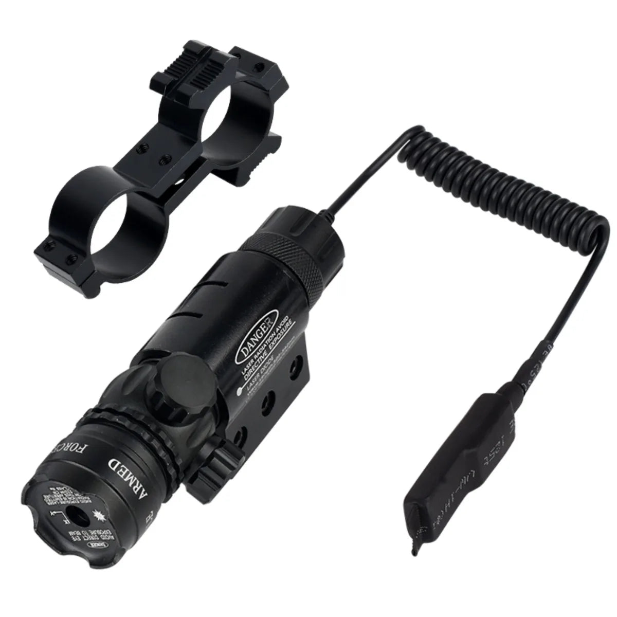 Precision Red/Green Laser Sight (5mW)