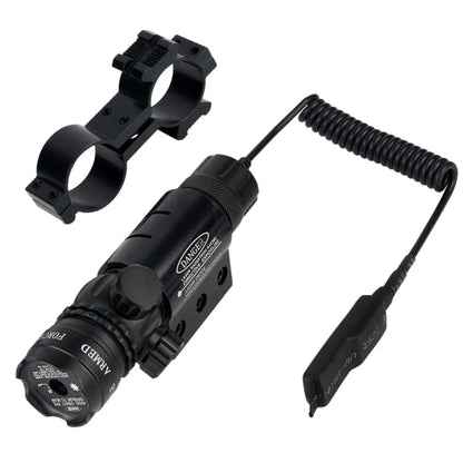 Precision Red/Green Laser Sight (5mW)