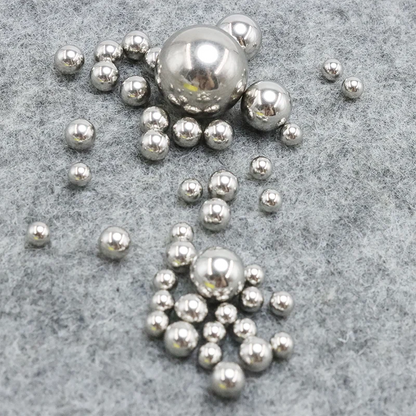 Stainless Steel Bearing Ball 1/4" 5/16" 3/16" 5/32" 1/8" 3/32" 3/8" 1/2" 3/4/5/6/8/12.7mm Bicycle Bearing Precision Mixing Balls
