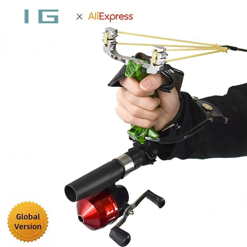 Strong Magnetic Fishing Slingshot VIP 5